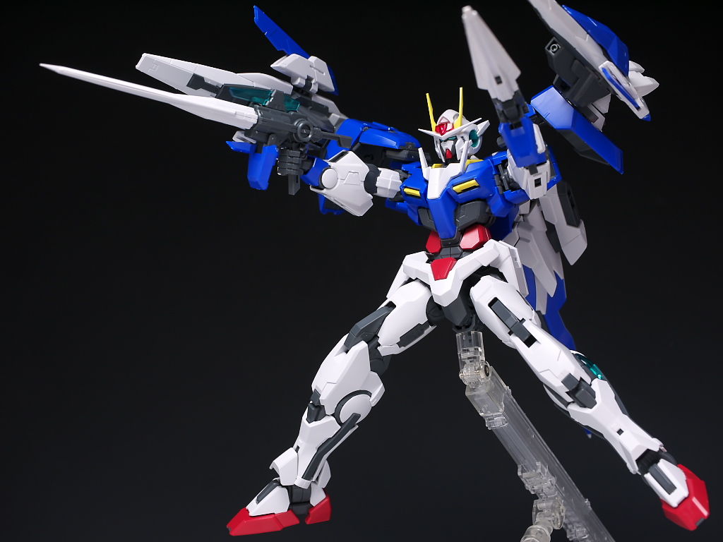 MG 00 Raiser